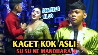 Cak Percil Cs vs Manohara // Cak Percil Kaget Su su ne Manohara Anyar