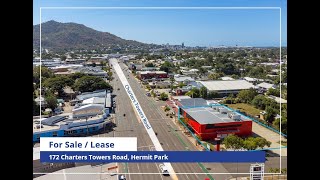 172 Charters Towers Road, Hermit Park - For Sale / Lease