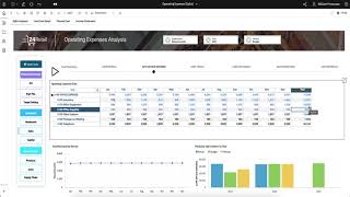 Data entry and What if scenario