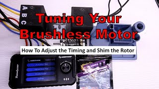 How I Tune My RC Brushless Motors