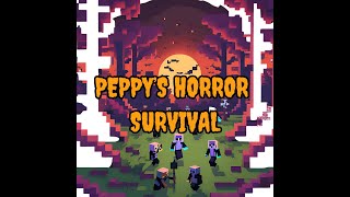 Peppy's Horror Minecraft Survival World #shortlive #minecraft #jumpscares