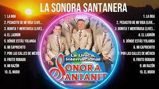 L A   S O N O R A   S A N T A N E R A  ~ 10 Grandes Exitos ~ Las Monjitas, Entre Perico Y Peric