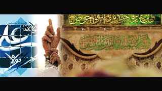 من كنت مولاه فعلي مولاه | عيد غدير  | #arabic #imamali #islam #shrine #najaf #4k #drone #cinematic