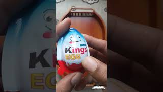 ASMR King's Eggs 🥚#asmr #shortvideo #shorts #viralshorts #candy