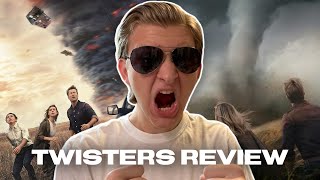 TWISTERS - 2024 Film Review!