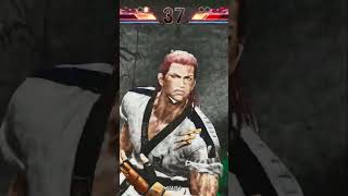 TEKKEN 8 Yoshimitsu | Power Shot |Power Punch