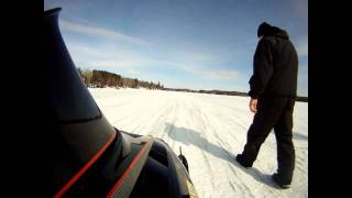 Radar Run on Horseshoe Lake - Reckless Outdoors