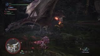 Monster Hunter: World - Sylvia Learned Teleport