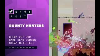 Steam Next Fest Feb 2024 Bounty Hunters