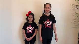 The Stage One Show Must Go On | Stage One