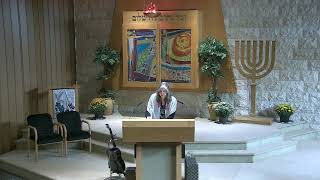 Shabbat Morning Service 9 September 2023