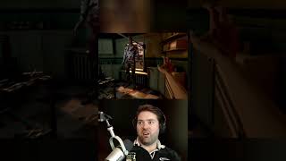 He Got Folded Like Laundry! #letsplay #gaming #funny #horrorgaming #jumpscare #mortuaryassistant