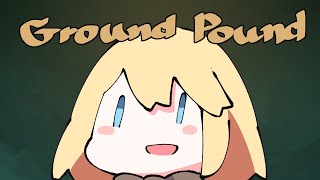 Ame THE ground pound lord