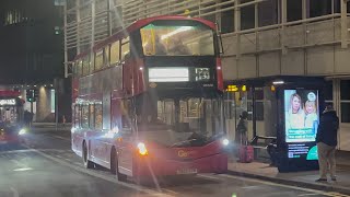 * BANDIT * Go Ahead London: Route 131 (WHV81 BD65EVN) Volvo B5LH Wright Gemini 3 10.5m