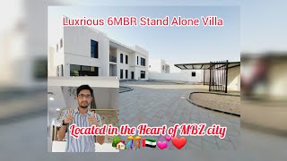 luxurious 6MBR Stand Alone Villa!!Brand New!!  #1million