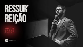 (AO VIVO) O propósito de Cristo em nós | Pr. Lucas Paiva | Palavra Viva Church