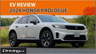 2024 Honda Prologue | EV Review | Driving.ca