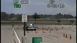 MSU autocross