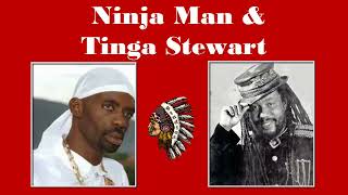 Take time to Know her - Ninja Man & Tinga Stewart toc studios