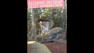 Rezerwat przyrody Głazy Krasnoludków 2022