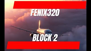 FENIX320 V2 LANDING AT THESSALONIKI OPERATED BY WIZZ AIR