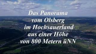 Panorama vom Olsberg