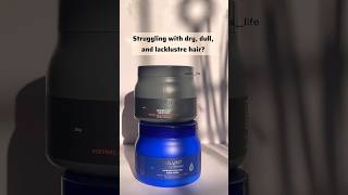 Struggling with dry & lacklustre hair? Bblunt is the solution| zaras__life | #ytshorts #trending