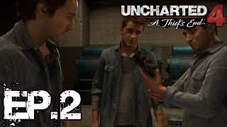 Uncharted 4: A Thief's End #2 - Digna Factis Recipimus