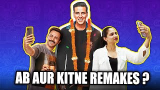 SELFIEE : MOVIE REVIEW | Akshay Kumar, Emraan Hashmi | Chanchal Gill