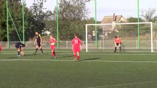 UKS Złota Ostrołęka - As Glinojeck 2:0 (03.09.2014) - (1)