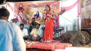 jwala jagran group nagpur ek radha ek mira song by neha sharma