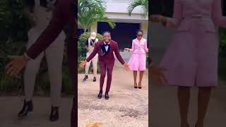 Diamond Platnumz Chitaki Dance Challenge. Ft Zuchu & Mboso