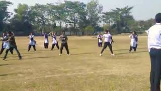 Sport day dance video...