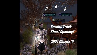 INSANE Reward Track Chest Opening (250 + CHESTS) LOTRO