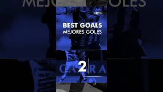 MEJORES GOLES - CLAUSURA FECHA 3