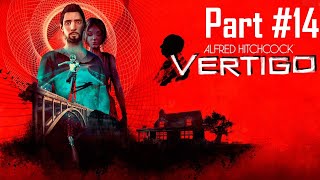 Alfred Hitchcock's VERTIGO | Let's Play Part 14 | Unhappy Birthday