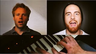 MALLE-MEDLEY [Piano + Vocals Cover by Micha Schmitz + Chris Koch]