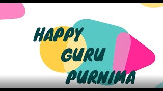 Happy Guru Purnima Short Skit by Kids in Lockdown