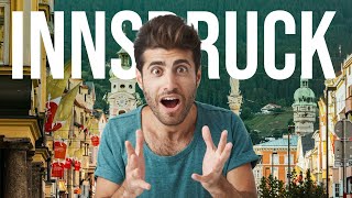 TOP 10 Things to do in Innsbruck, Austria 2024!