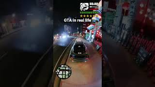 Your life is literally a video game #pov #gta #life #videogame #rx7 #cars #gaming #shorts #art #cool