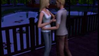 Jesse McCartney - Because You Live - The Sims 2 - MV