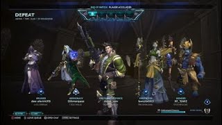 Insane paladins PS4 gameplay