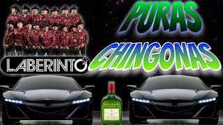 puras chingonas 💥grupo laberinto lo más perron