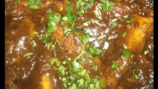 Jardalu Ma Murg / Apricot Chicken Recipe Super Tasty