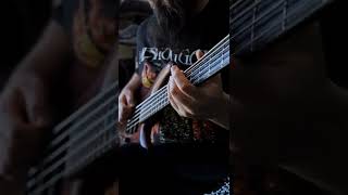 That Fear Factory Demanufacture hardcore bass part 🔥