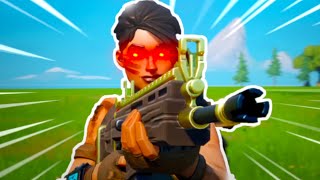 Fortnite but i bully defaults