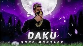 DAKU | INDERPAL MOGA | CHANI NATTAN | NEW PUNJABI SONG | LATEST PUNJABI SONG 2022 |Daku Ik number da