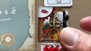 How To Setup And Play 878 Vikings: Invasions of England (2017)