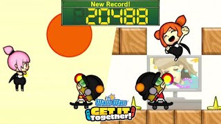 Wario Cup Week 25 Score 20488 (Top 1%) | WarioWare: Get It Together!