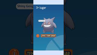 Os 3 piores Pokémon Shiny #pokemon